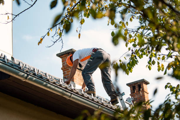 Quick and Trustworthy Emergency Roof Repair Services in Jefferson City, MO