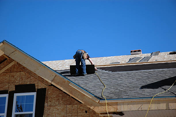 Residential Roof Replacement in Jefferson City, MO