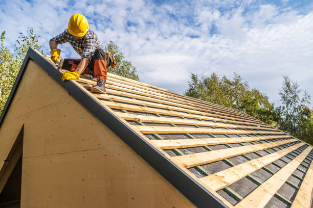 Roof Gutter Cleaning in Jefferson City, MO